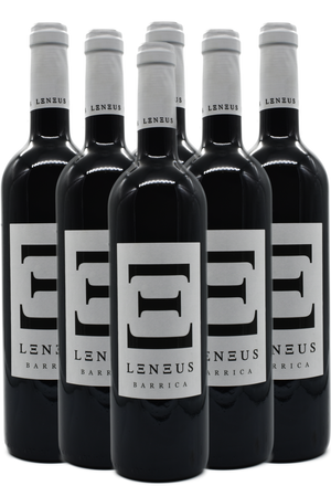 LENEUS Barrica Organic Red Wine 6 Bottles
