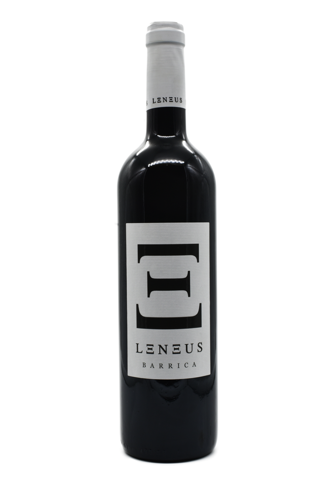 LENEUS Barrica Organic Red Wine Bottle