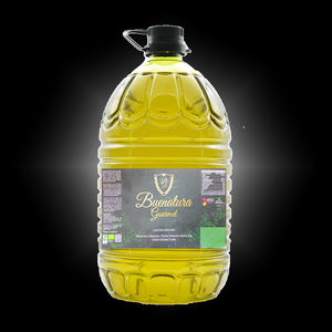 Buenatura Gourmet Organic Extra Virgin Olive Oil 5L