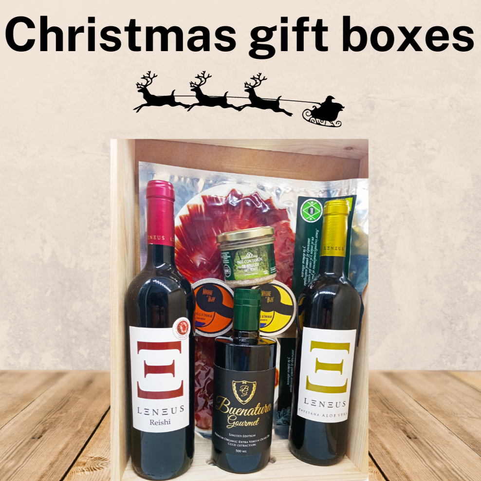 Premium-Weihnachtsgeschenkbox