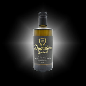 Buenatura Gourmet Pure Picual Extra Virgin Olive Oil - 500ml - Limited Edition