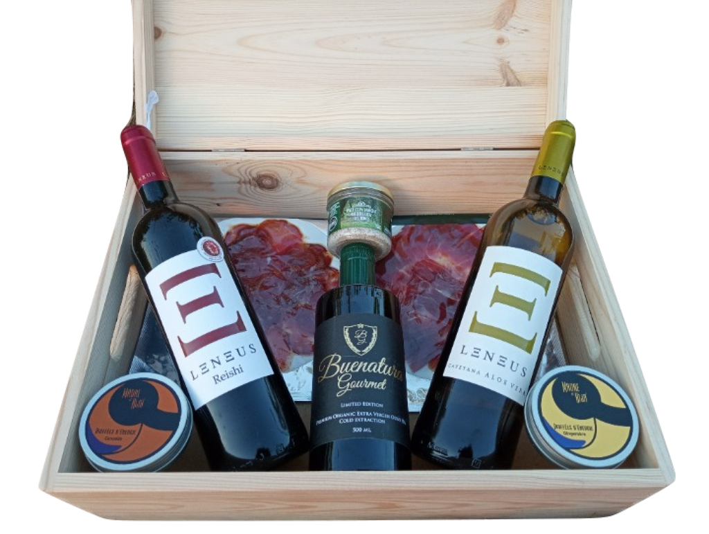 Premium Corporate Gift Box