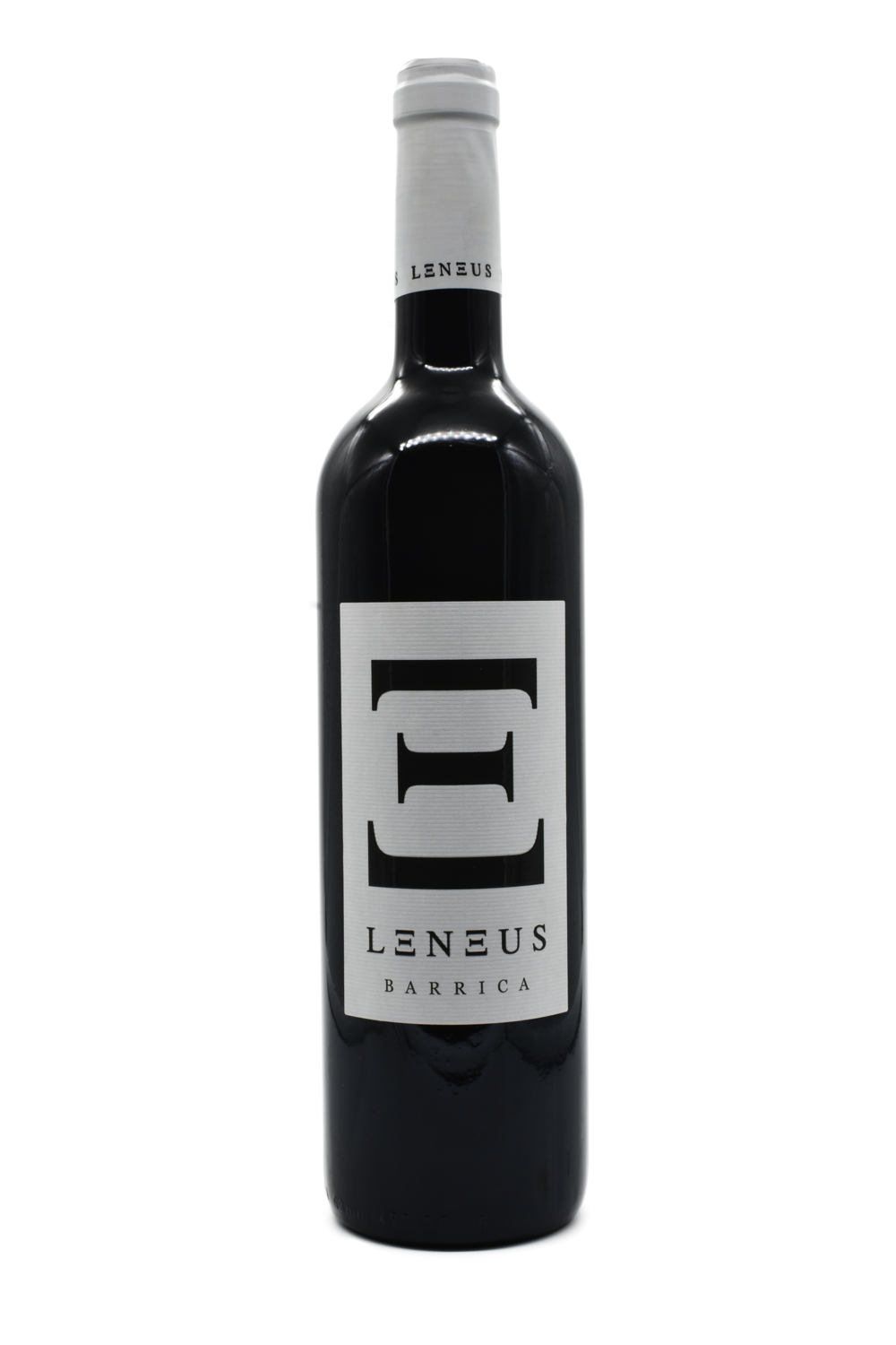 LENEUS Barrica Organic Red Wine Bottle