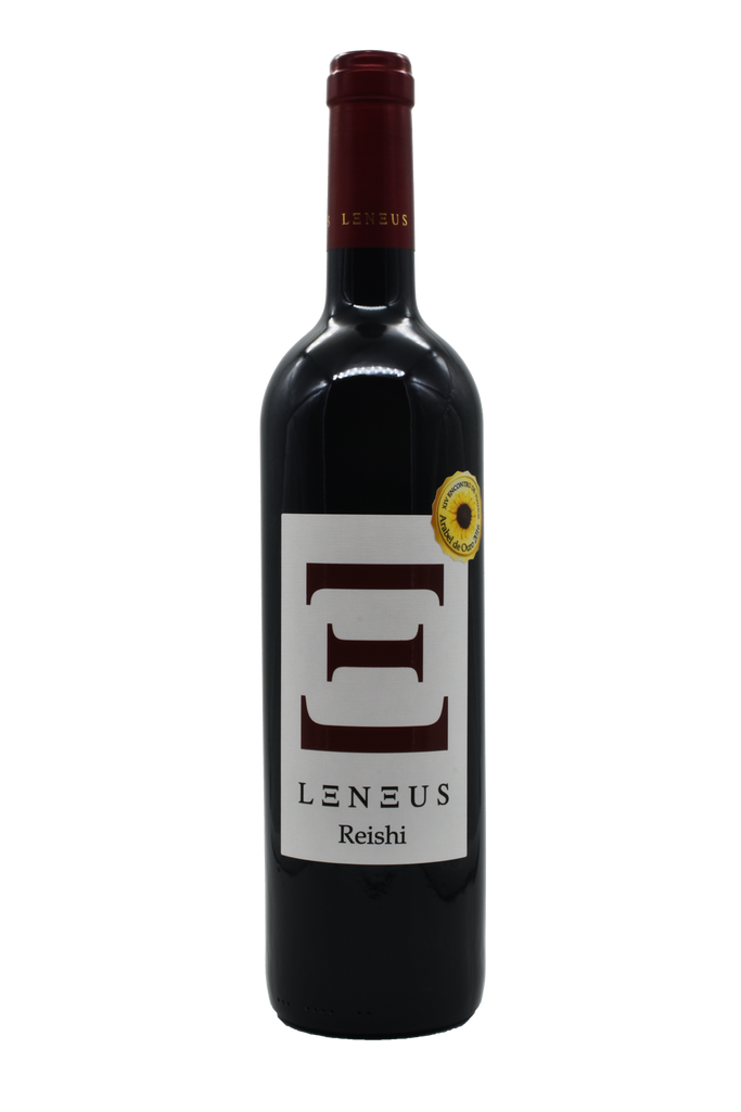 LENEUS Tempranillo Reishi Organic Red Wine Bottle
